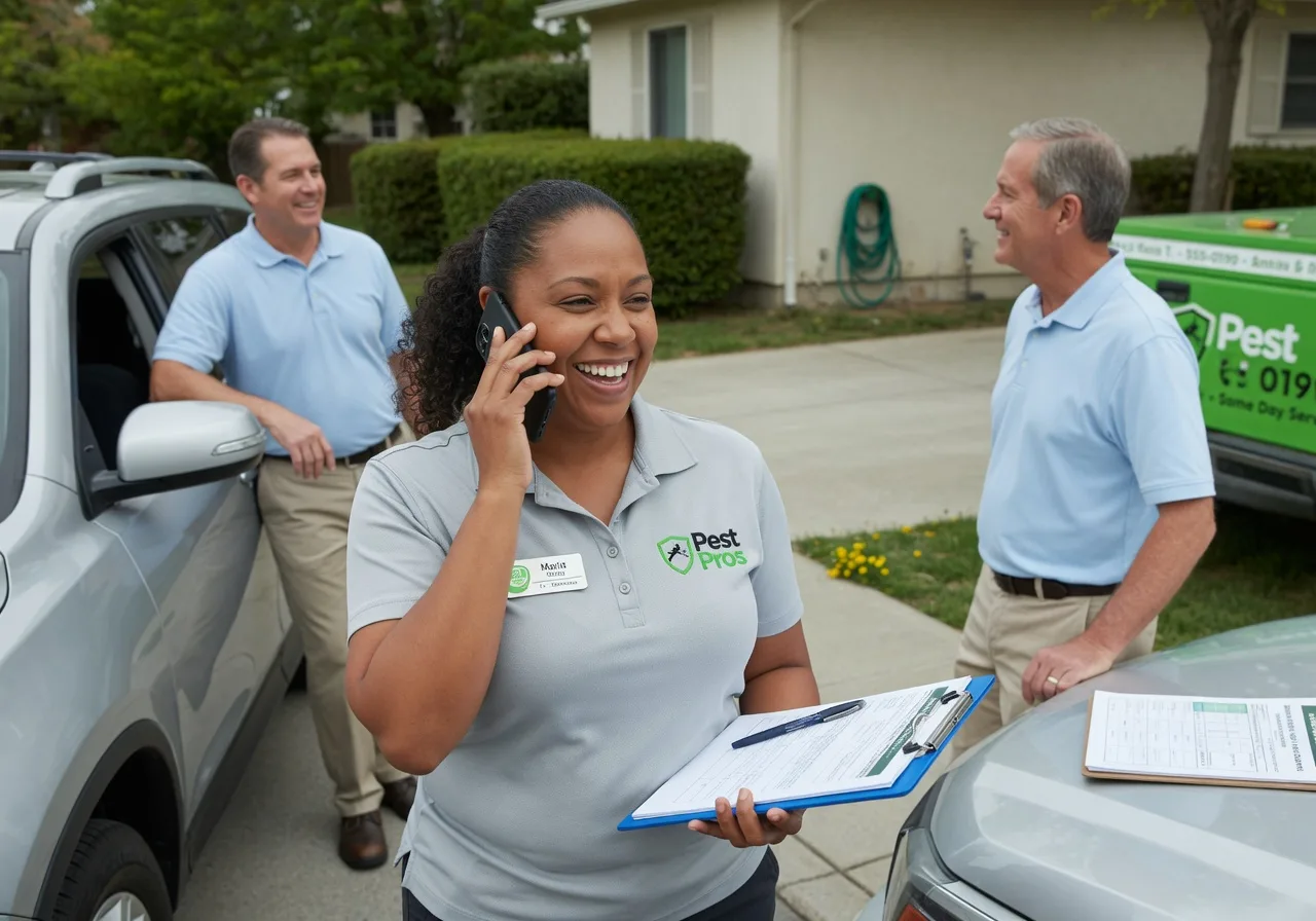 Pest Control Clinton, MD FAQs